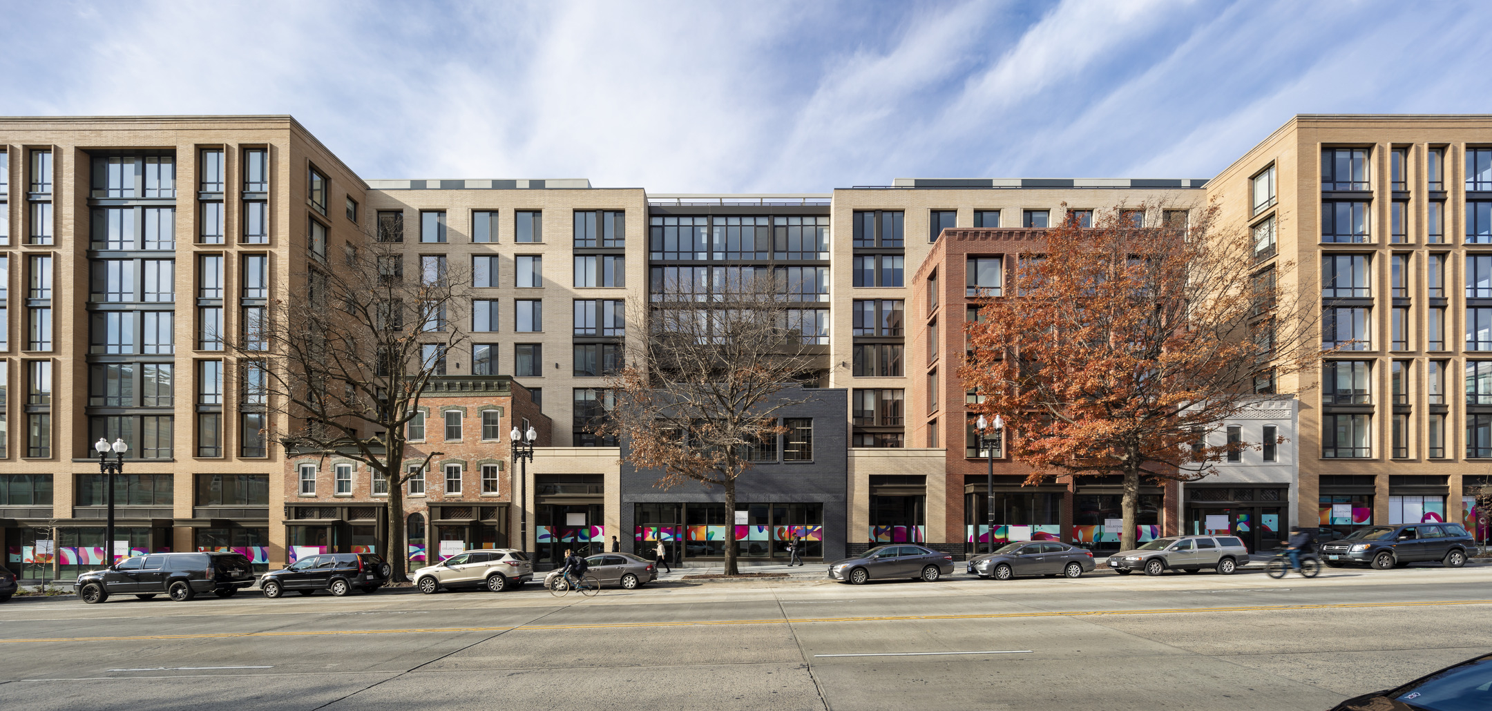 Collection 14 Wins Congress For The New Urbanism Charter Award 1