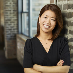 JinHwa (Gina) Paradowicz