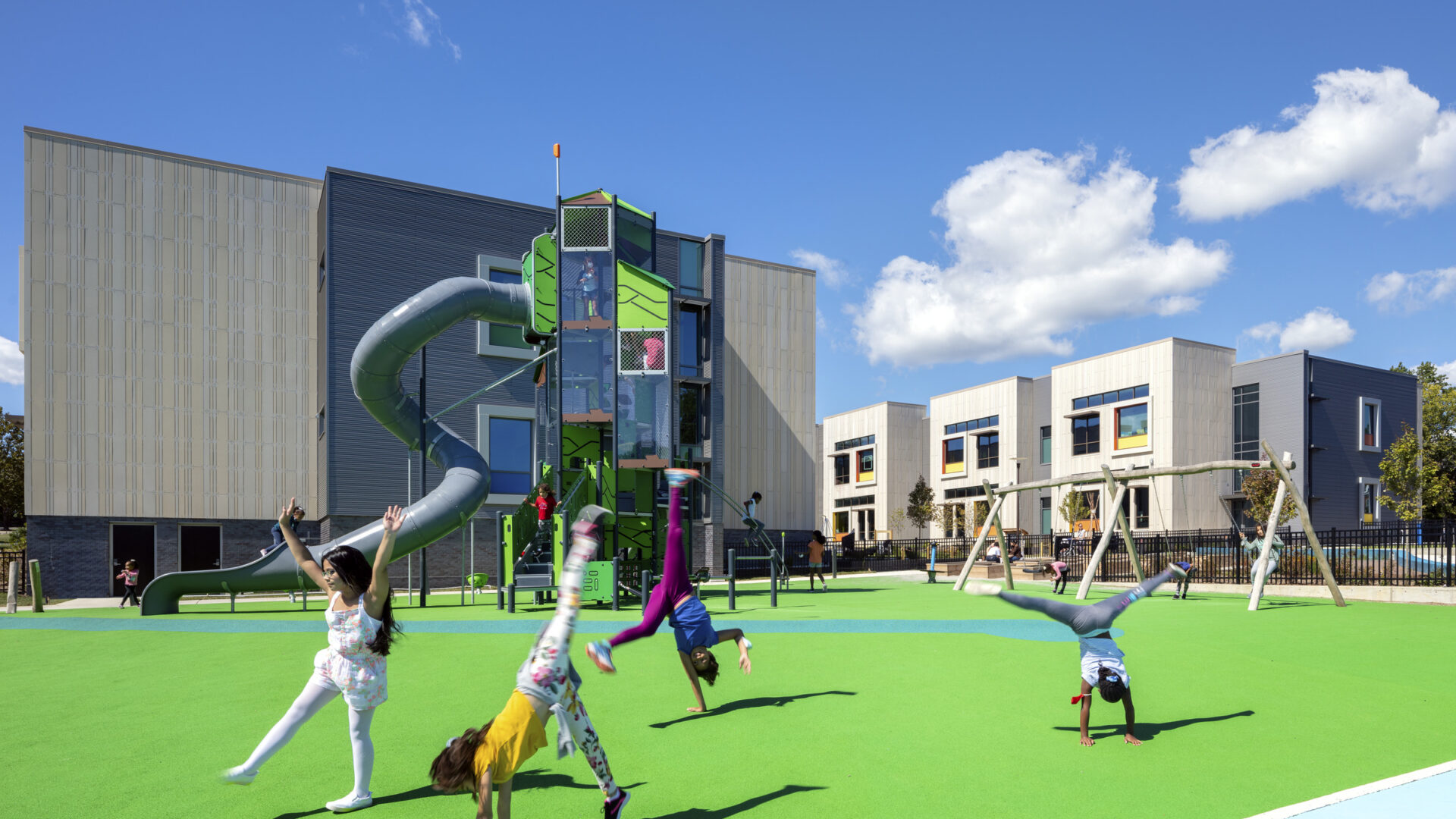John Lewis Elementary School 9