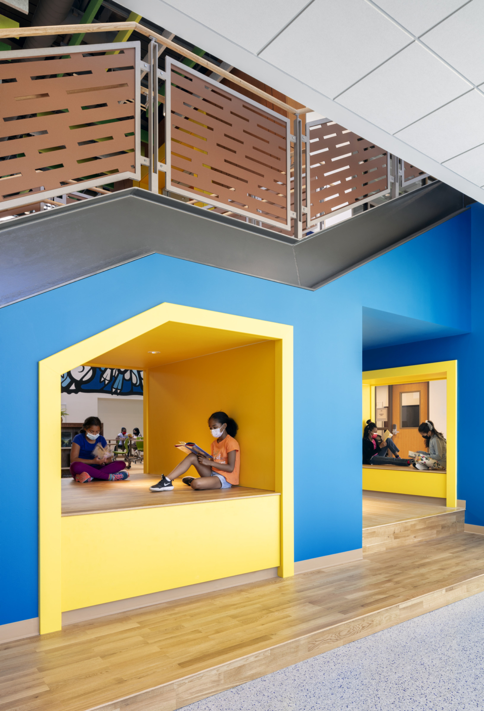 John Lewis Elementary School 10