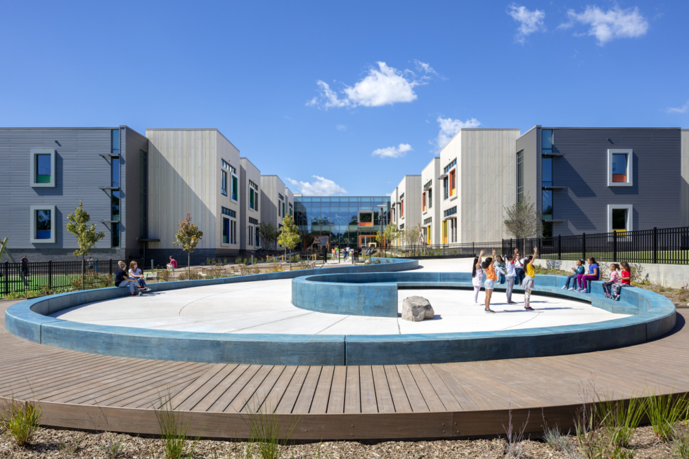 John Lewis Elementary School 8