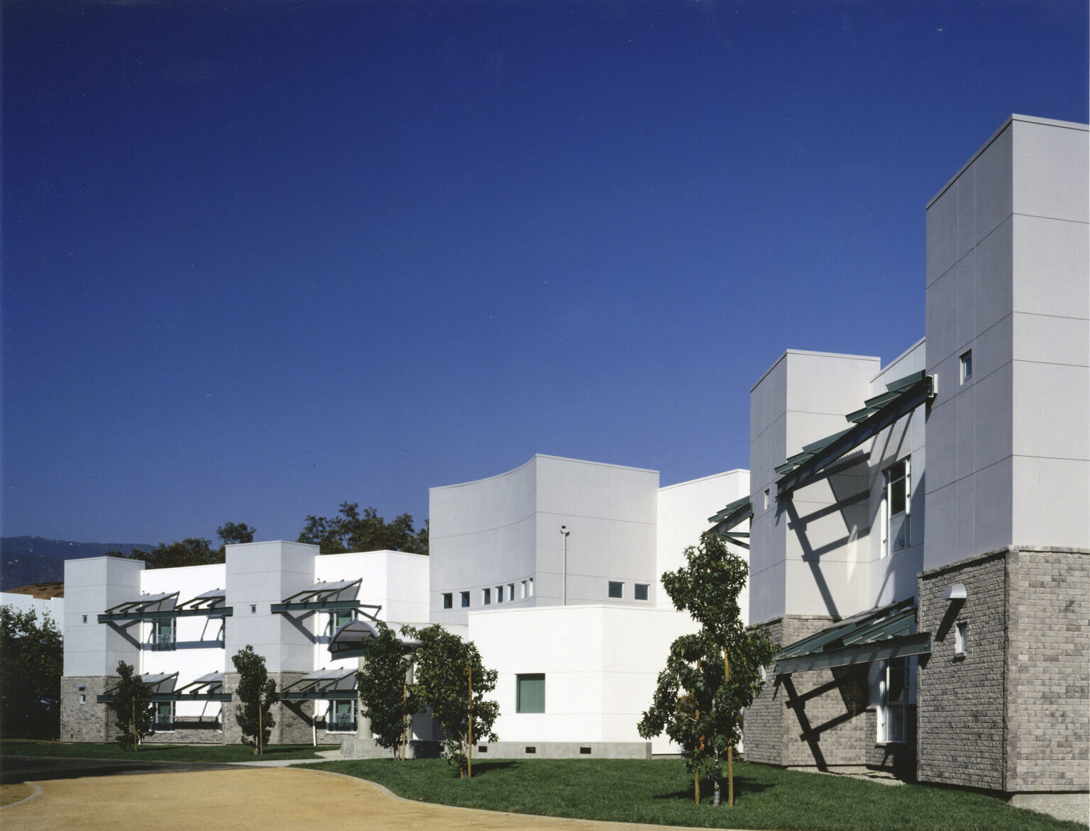 Inland Empire Job Corps Center Perkins Eastman