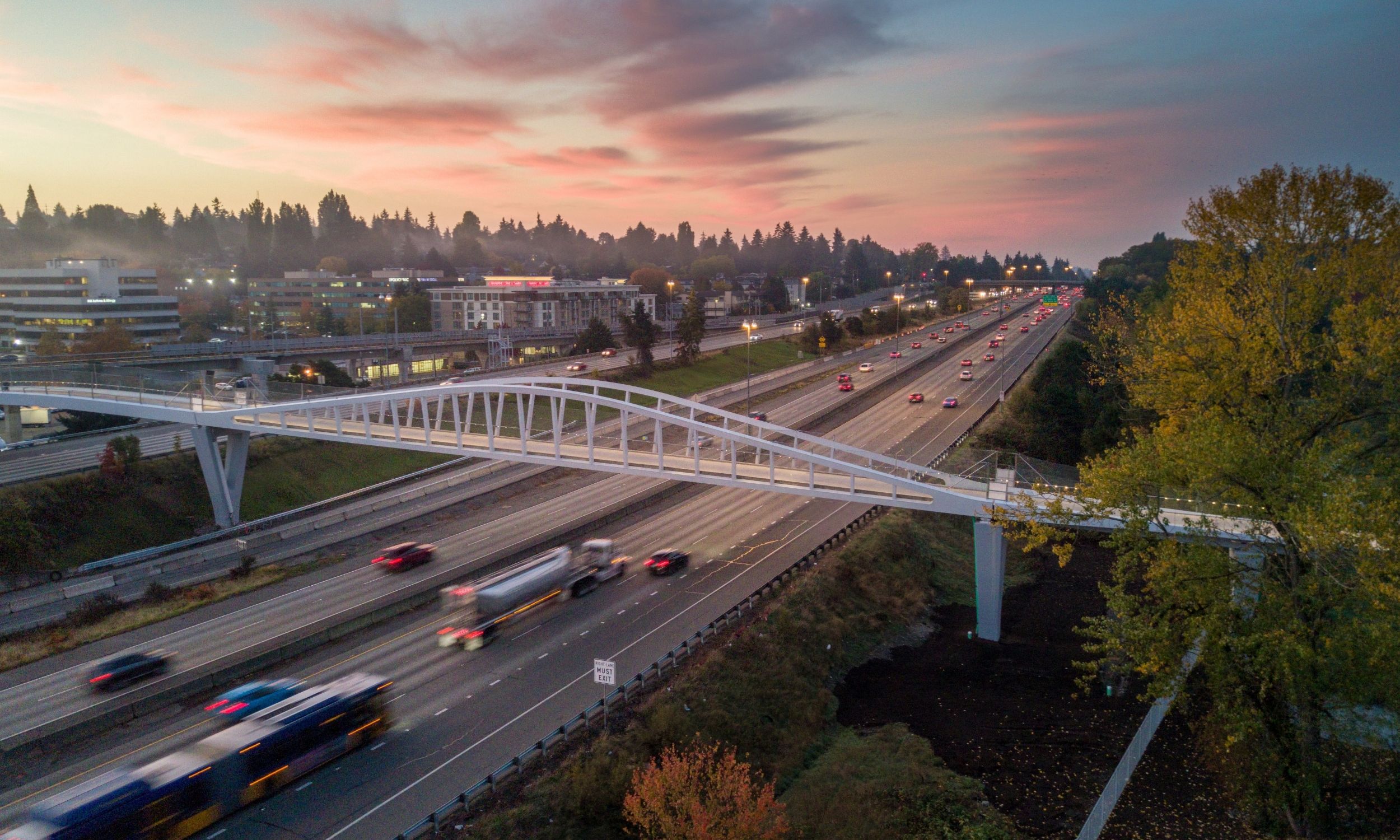 The Transportive Powers of a Transportation Project 2