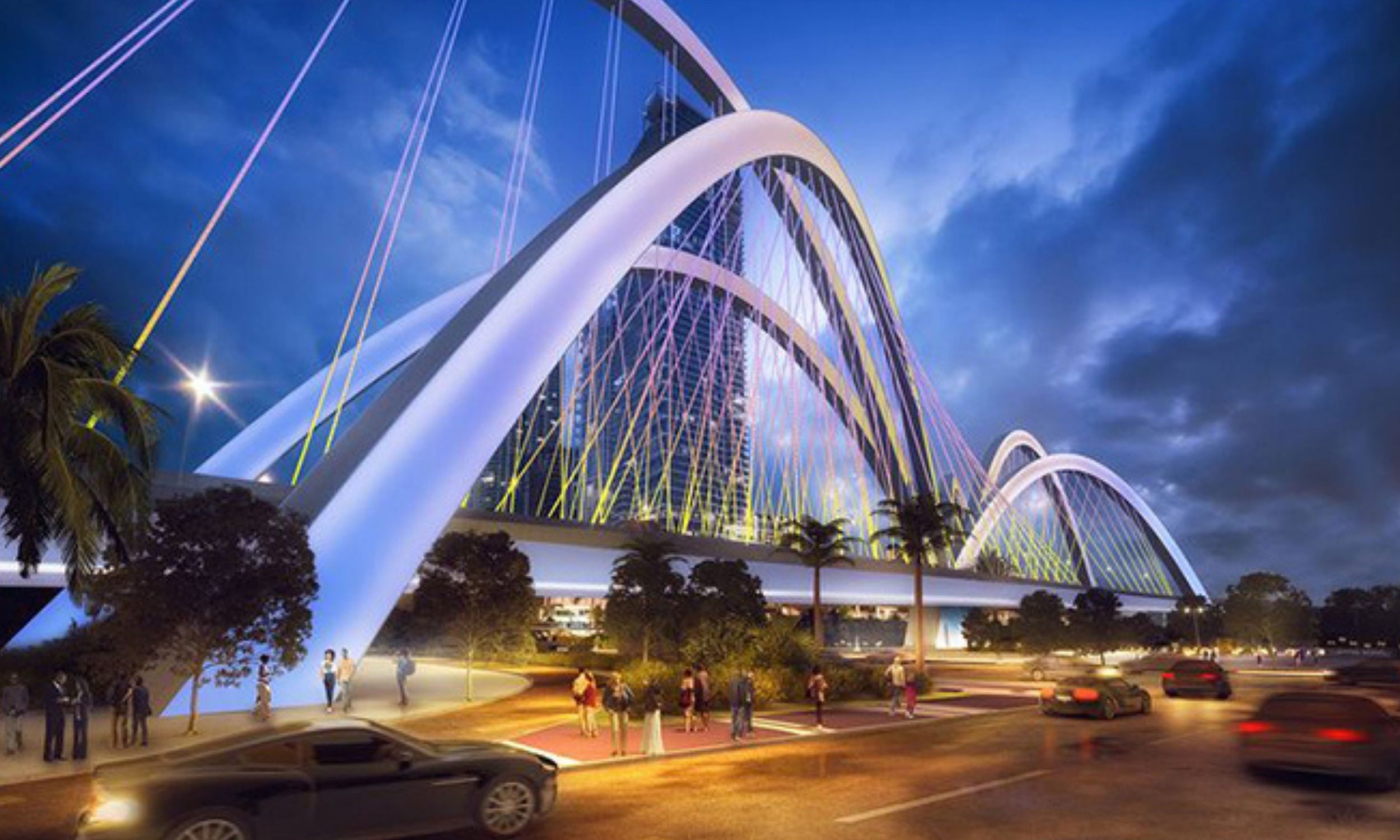 The Transportive Powers of a Transportation Project 5