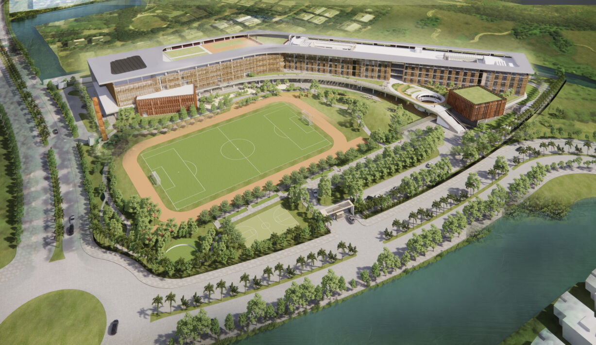 Chadwick International School Ecopark