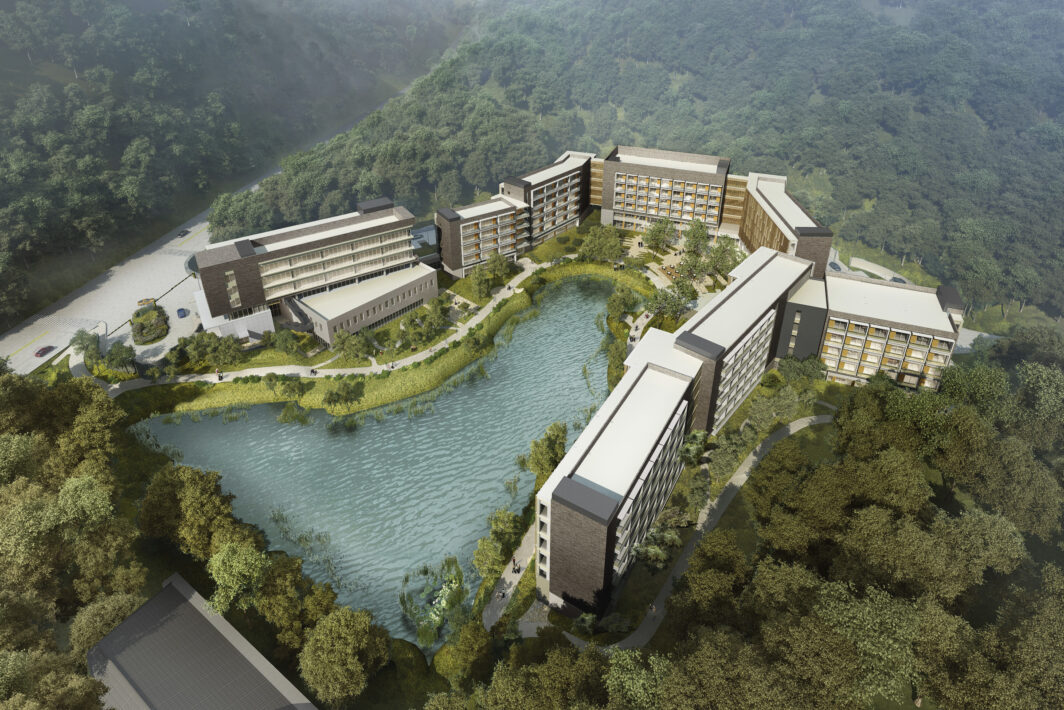 Changsha Xiangyang Sanfu Valley CCRC