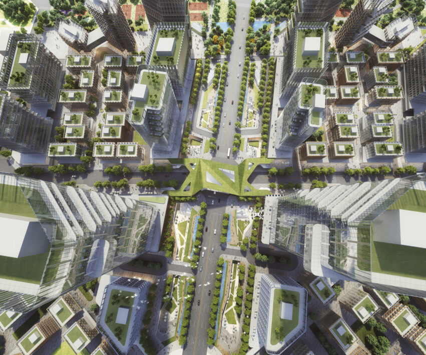 Chengdu Vanke Yixin Lake Dream City 2