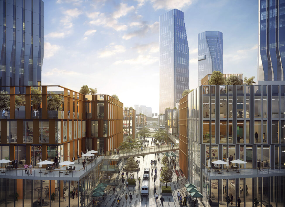 Chengdu Vanke Yixin Lake Dream City 4