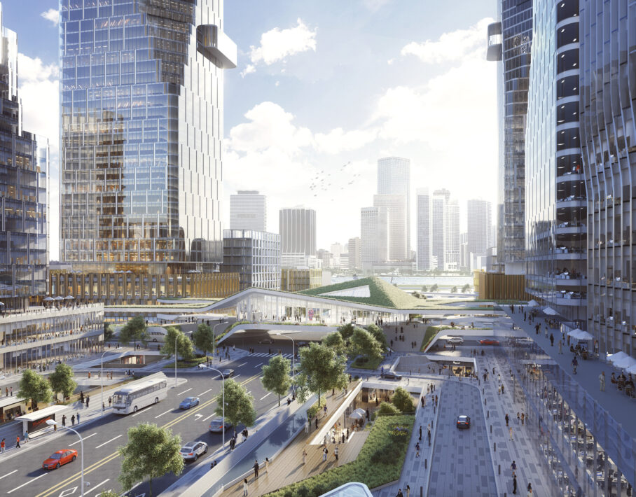 Chengdu Vanke Yixin Lake Dream City 5