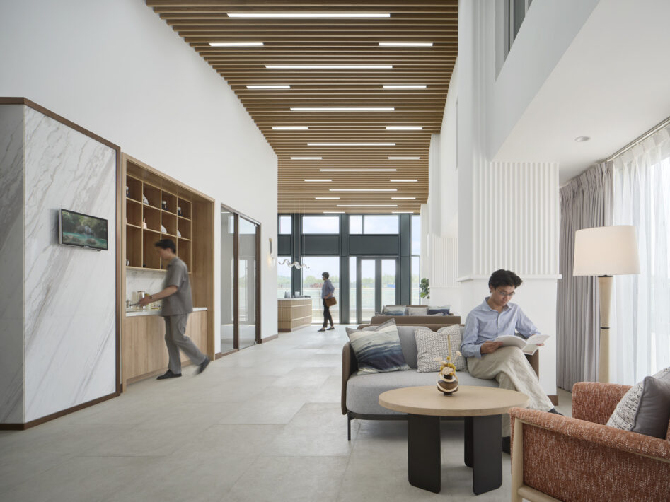 Modern Land Yunjing 7