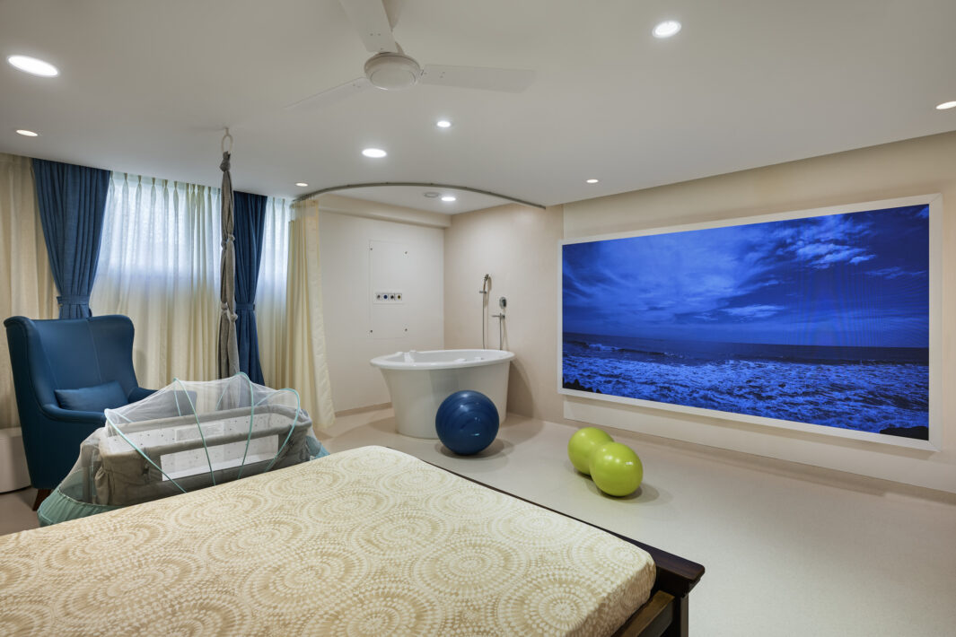 Perkins Eastman Reimagines the Birthplace with Aastrika Midwifery Centre