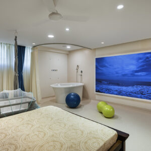 Photo of Perkins Eastman Reimagines the Birthplace with Aastrika Midwifery Centre
