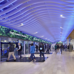 Photo of Seattle Monorail Stations: Feasibility & Reconfiguration