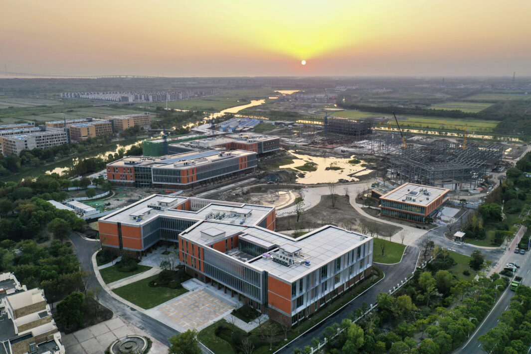 Xianda College: Chongming Campus 2