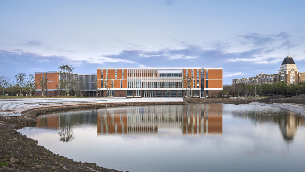 Xianda College: Chongming Campus 3