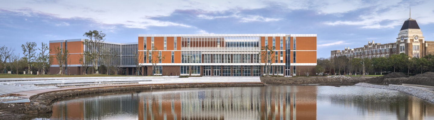 Xianda College: Chongming Campus 3
