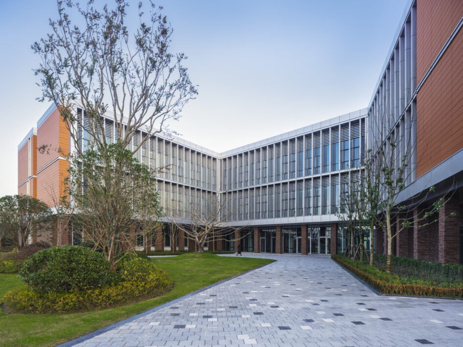 Xianda College: Chongming Campus 5