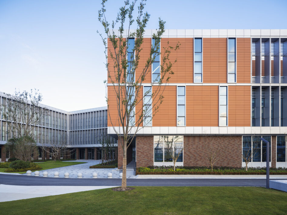 Xianda College: Chongming Campus 6