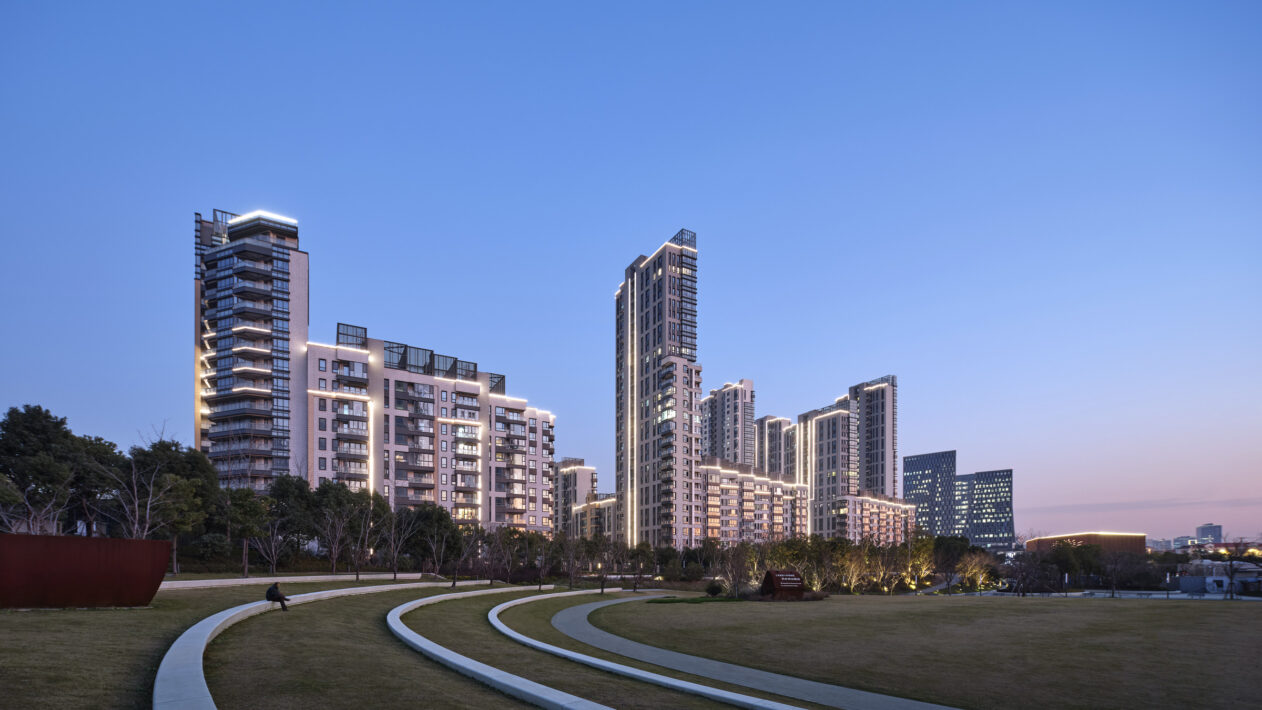Baoshan Long Beach: Blocks 4 and 5 1