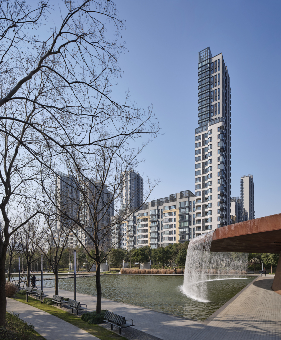 Baoshan Long Beach: Blocks 4 and 5 3