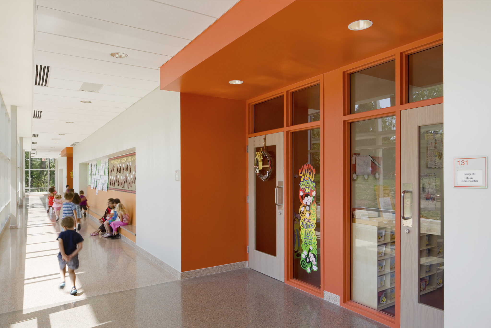  What Does School Safety Mean Perkins Eastman