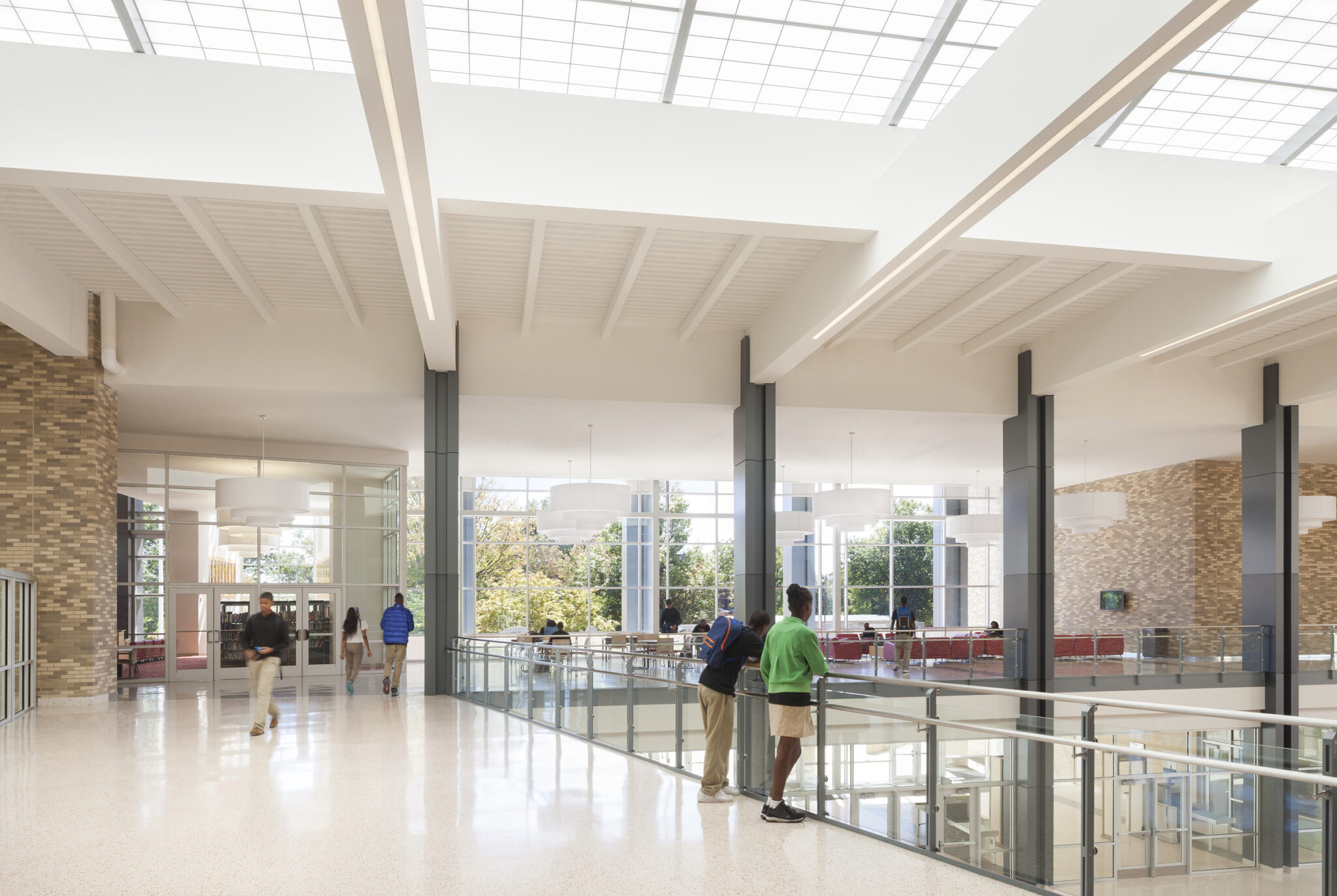 What Does School Safety Mean? Perkins Eastman