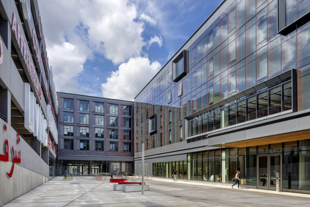 Architecture That Invites Everyone to Dance 5