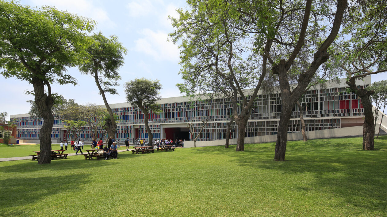Colegio Franklin Delano Roosevelt 1
