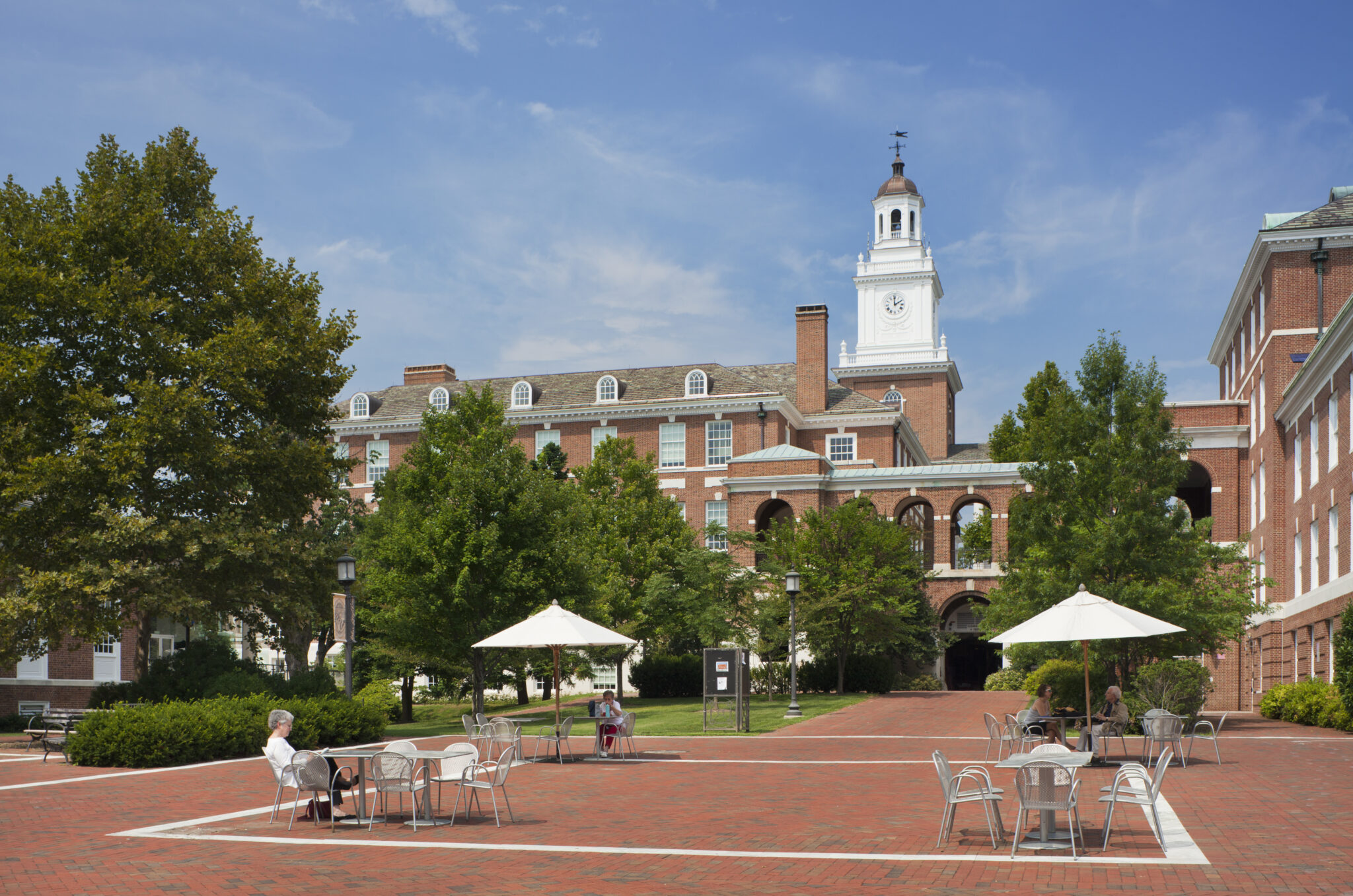 Johns Hopkins University Gilman Hall - Perkins Eastman