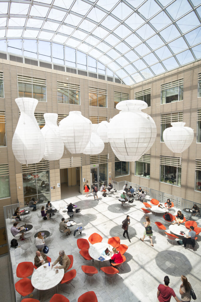 Johns Hopkins University Gilman Hall - Perkins Eastman