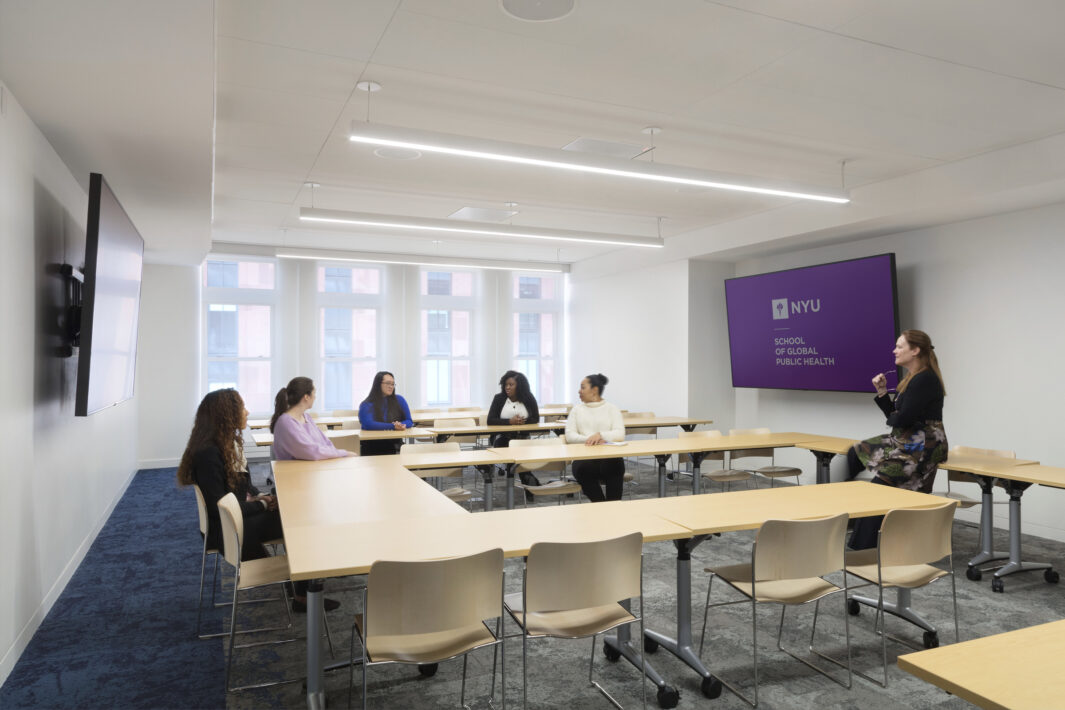 NYU School of Global Public Health 3