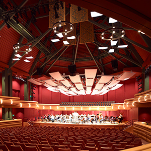 Photo of University of Notre Dame DeBartolo Performing Arts Center