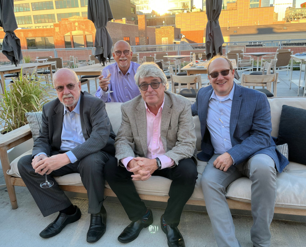 Perkins Eastman Chicago Studio Celebrates Twenty Years