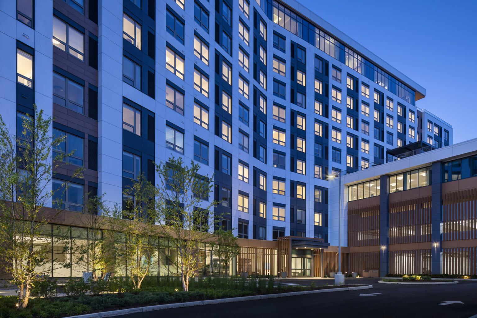 Anthology of King of Prussia Perkins Eastman