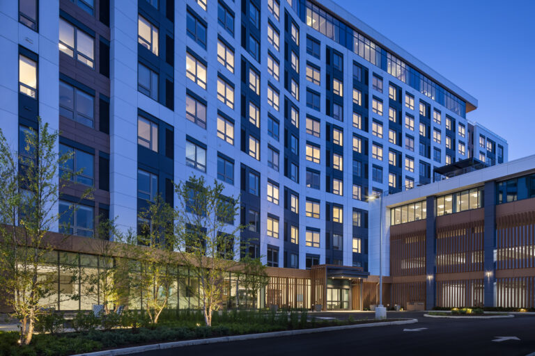 Anthology of King of Prussia Perkins Eastman