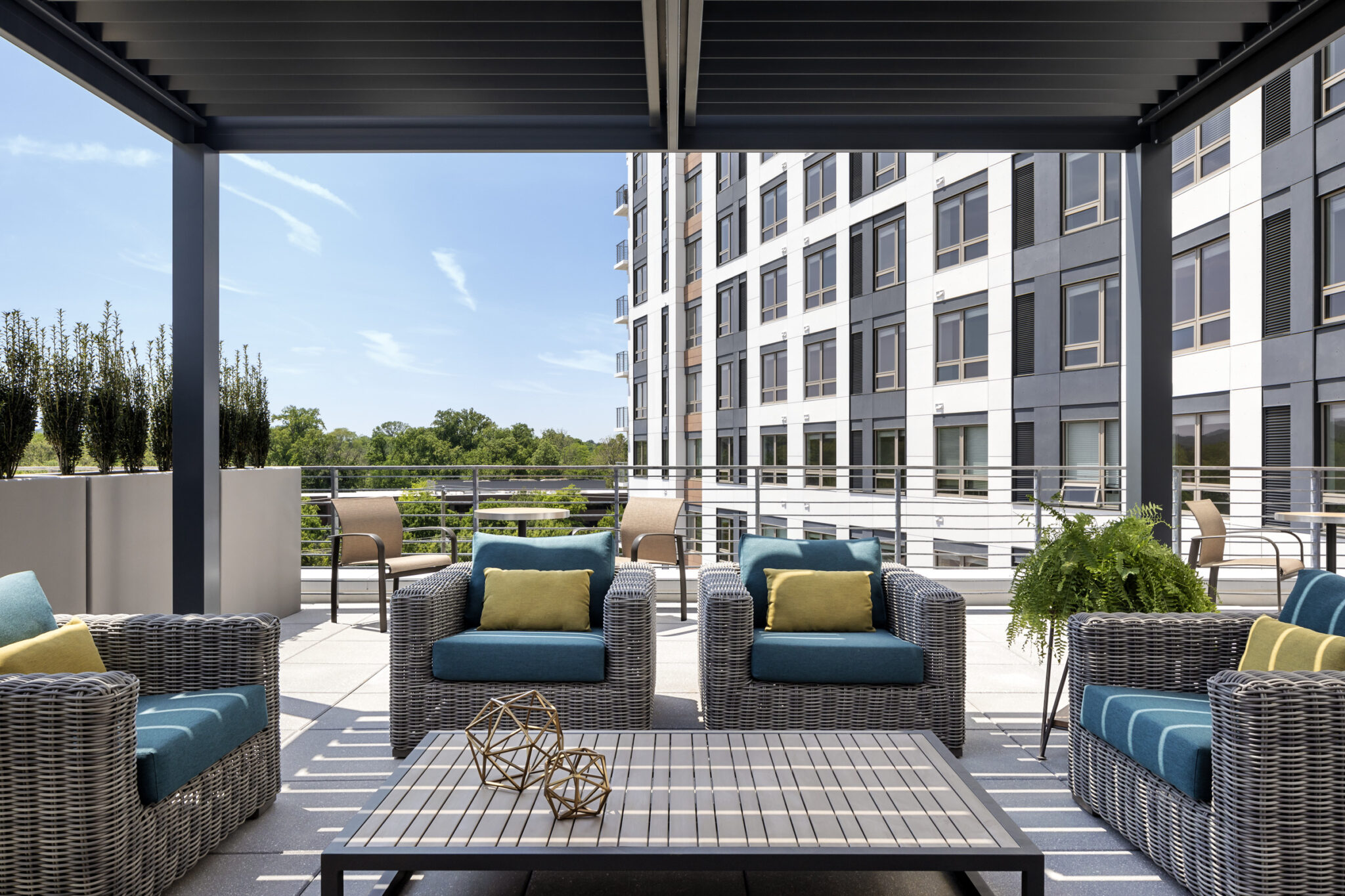 Anthology of King of Prussia Perkins Eastman