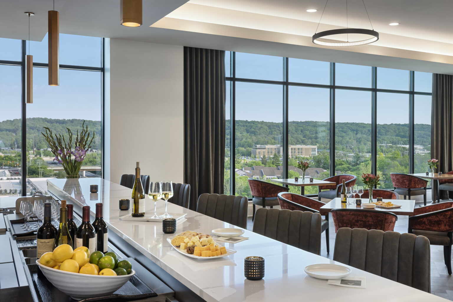 Anthology of King of Prussia Perkins Eastman