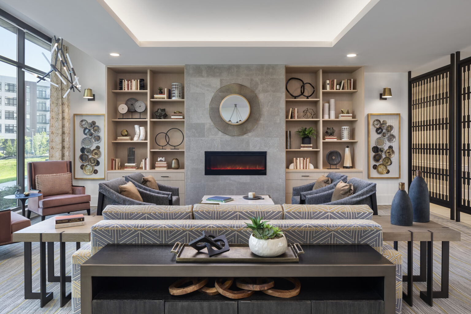 Anthology of King of Prussia Perkins Eastman