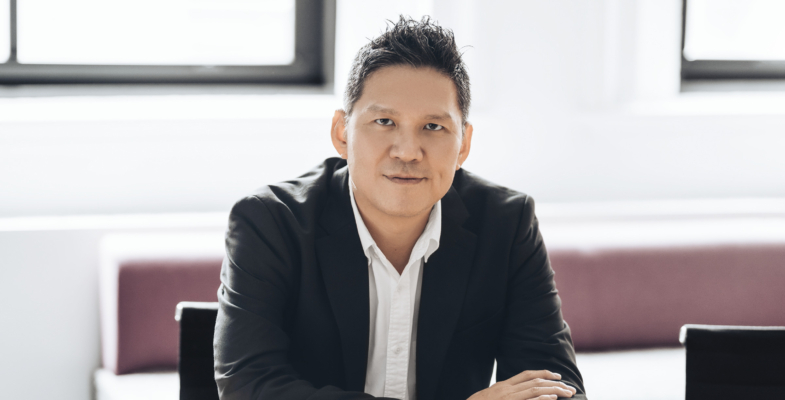 David Chin