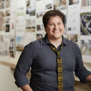 Perkins Eastman PEople Culture Manager Emily Pierson-Brown