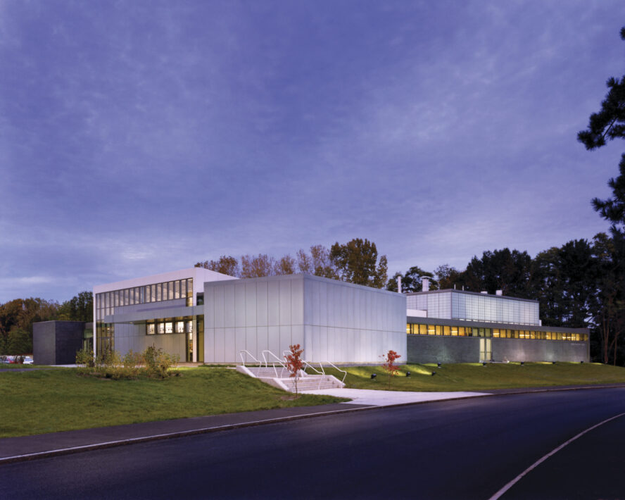 University at Albany Boor Sculpture Studio 1