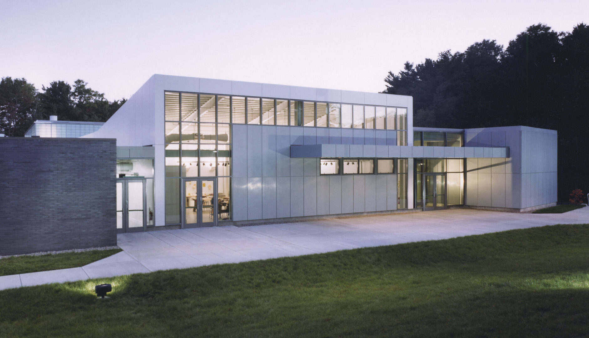 University at Albany Boor Sculpture Studio Perkins Eastman