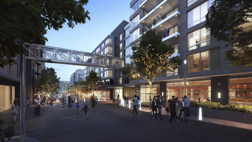 Art Place at Fort Totten - Perkins Eastman