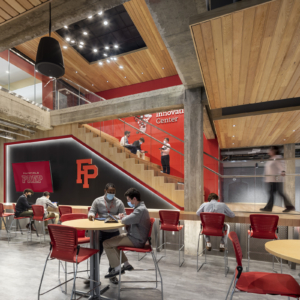 Photo of Fairfield College Preparatory School: Science Laboratories and Innovation Center