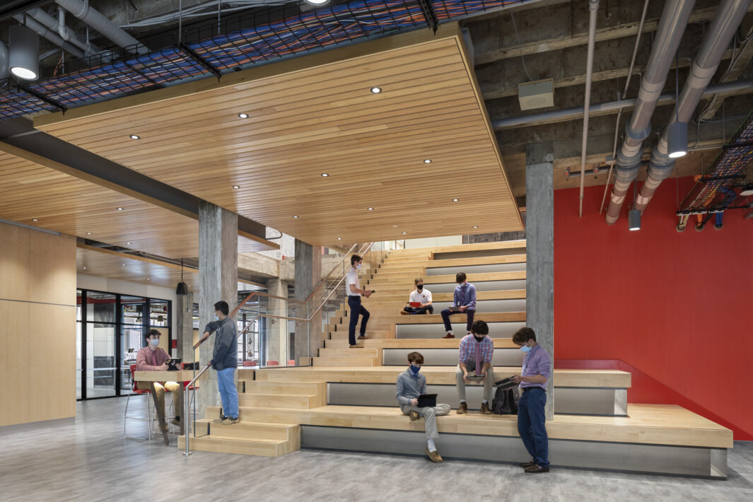Fairfield College Preparatory School: Science Laboratories and Innovation Center 3