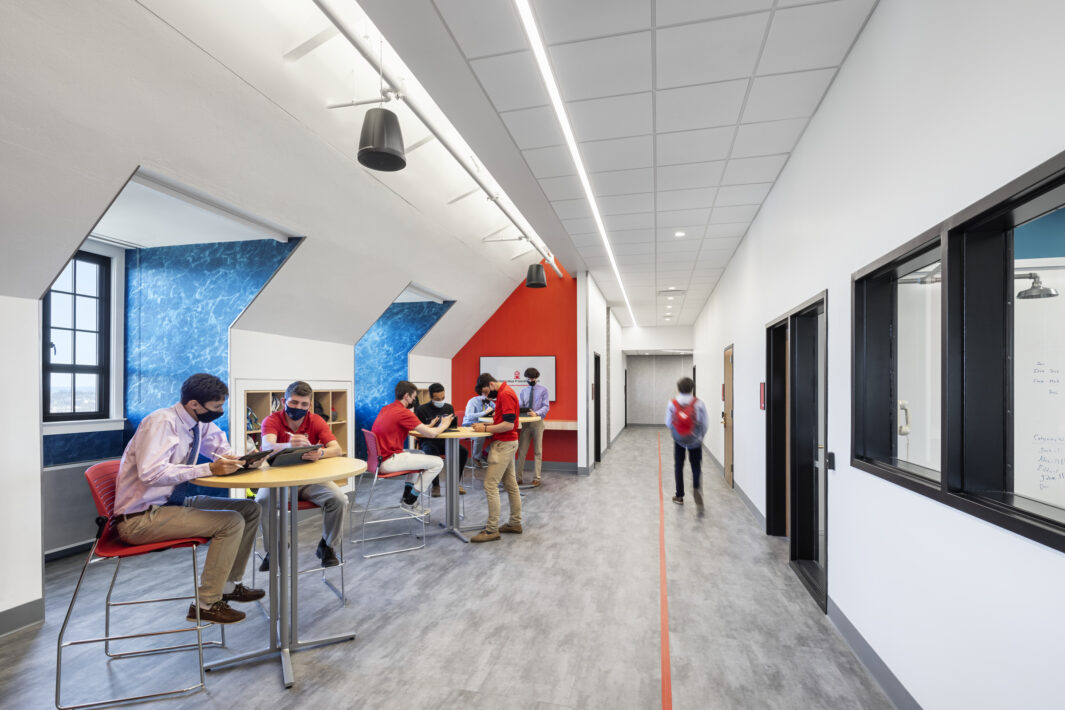 Fairfield College Preparatory School: Science Laboratories and Innovation Center 5