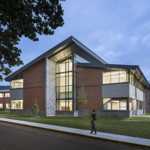 Photo of North Haven Middle School