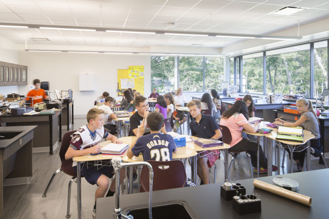 North Haven Middle School 4