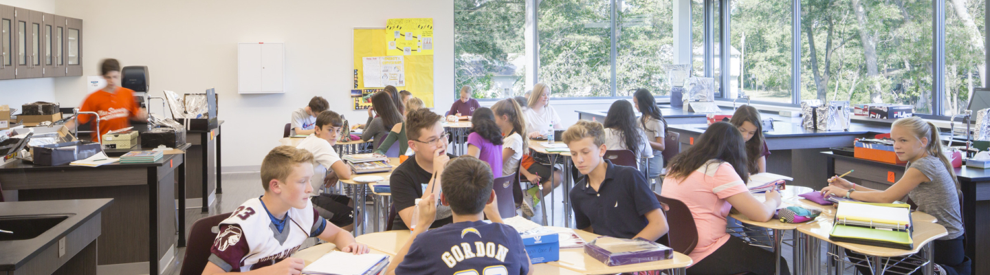North Haven Middle School 4