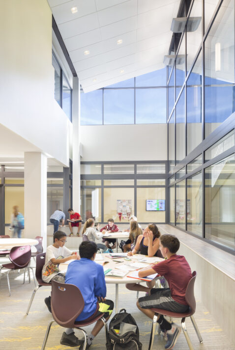 North Haven Middle School 5